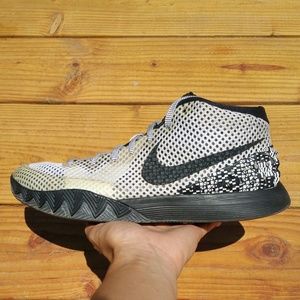 kyrie irving black history month shoes